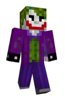 CzDzou Minecraft avatar full body