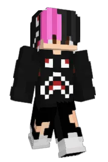 CzMilo18Cz Minecraft avatar full body