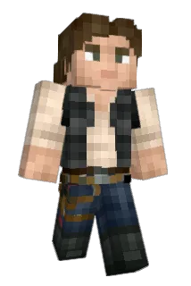 CzT888 Minecraft avatar full body