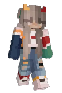 Cza47 Minecraft avatar full body