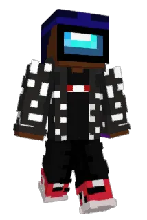 Czaaar Minecraft avatar full body