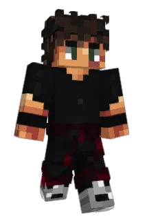 CzachaDMS Minecraft avatar full body