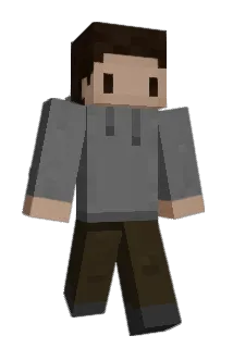 Czachorr Minecraft avatar full body