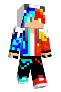 CzajnikLU Minecraft avatar full body