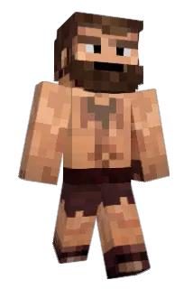 Czajniz Minecraft avatar full body