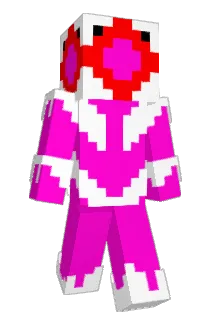 Czaku1 Minecraft avatar full body