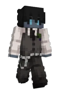 Czapski16 Minecraft avatar full body