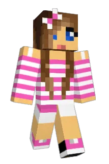 CzarGreed Minecraft avatar full body