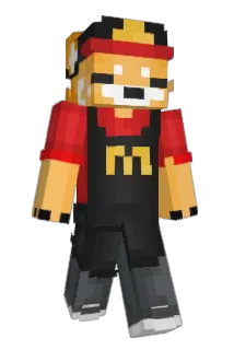 CzarNoah Minecraft avatar full body