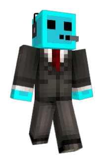 CzarTicTaks Minecraft avatar full body