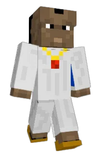 CzarWatermelon Minecraft avatar full body