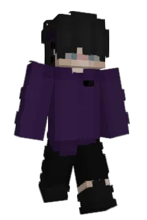 CzareKK_ Minecraft avatar full body