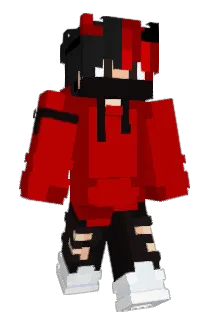Czarek6767 Minecraft avatar full body