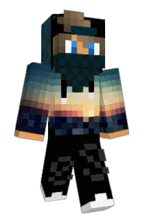 Czarface1 Minecraft avatar full body