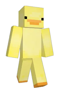 Czarfruit Minecraft avatar full body