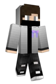 Czarkirchy Minecraft avatar full body