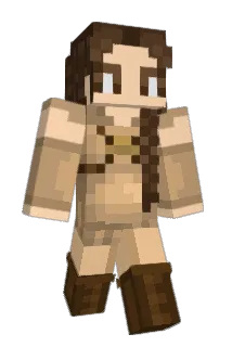 Czarny_Kot Minecraft avatar full body
