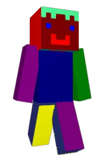 Czarpio Minecraft avatar full body