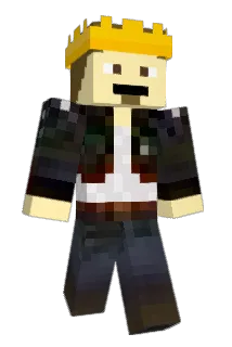 Czarzskij Minecraft avatar full body