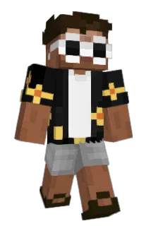 Czaze Minecraft avatar full body