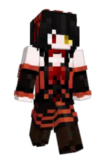 Czc123456 Minecraft avatar full body