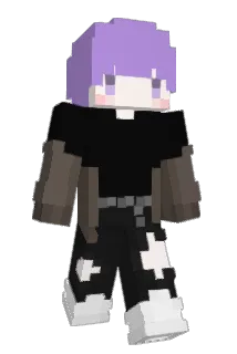 CzczcL Minecraft avatar full body