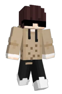 CzechMappingGame Minecraft avatar full body