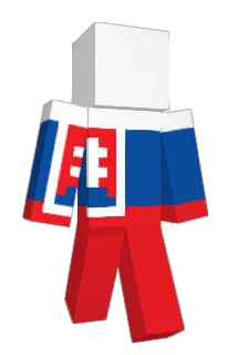 Czech_Matty Minecraft avatar full body