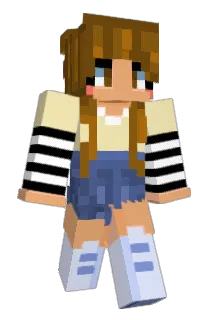 Czecher236 Minecraft avatar full body