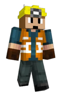CzeczenGrozny Minecraft avatar full body