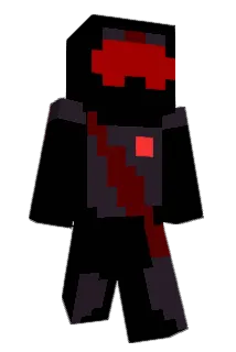 Czeczen_69 Minecraft avatar full body