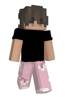 Czeksu Minecraft avatar full body