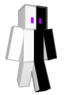 CzekupPL Minecraft avatar full body