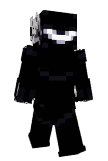 Czerwonysmerf Minecraft avatar full body