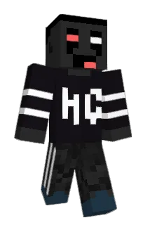 Czesc2 Minecraft avatar full body