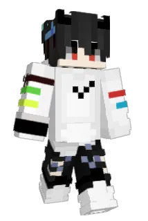Czesi021 Minecraft avatar full body