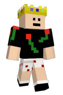 Czesio360 Minecraft avatar full body