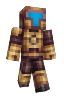Czeslaw_Burger Minecraft avatar full body