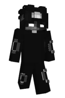 Czess Minecraft avatar full body
