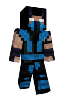 Czevo Minecraft avatar full body