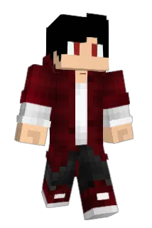 Czikable Minecraft avatar full body