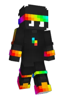 Cziken00 Minecraft avatar full body
