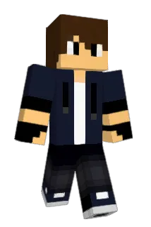 Czimic Minecraft avatar full body