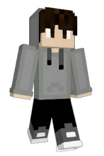 CzirjakJanos Minecraft avatar full body