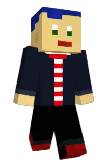 Czlevi Minecraft avatar full body