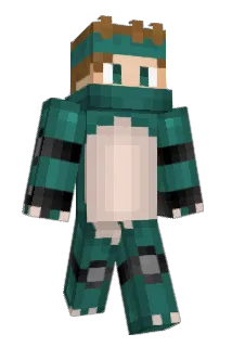 Cznielsen Minecraft avatar full body