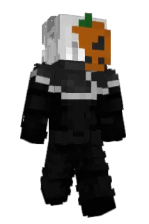 Cznnl Minecraft avatar full body