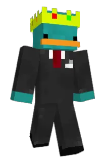 Czokodzambo Minecraft avatar full body