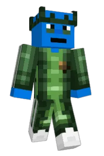 CzoseG_YouTube Minecraft avatar full body