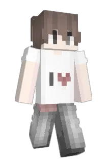 Czsaarssj Minecraft avatar full body